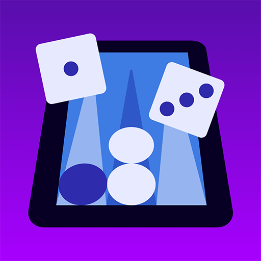 Backgammon Galaxy: 在线对战